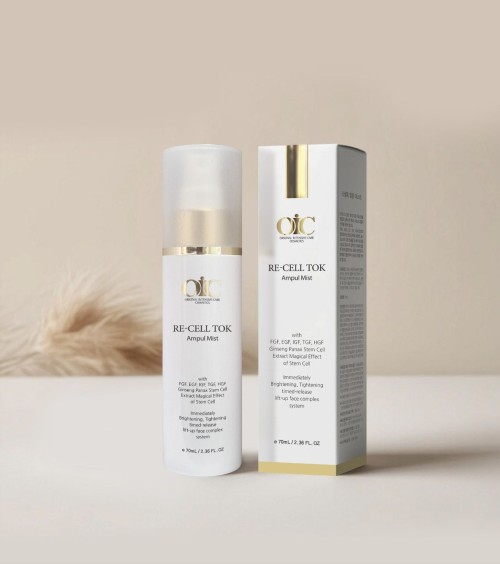 OIC Brand RE-CELL TOK